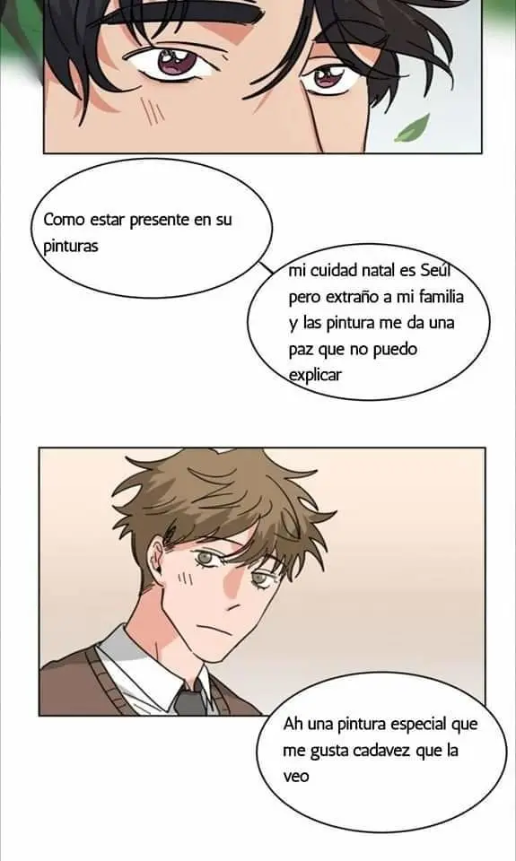Sosteniendo el orbe - Capítulo 13 - Página 27 - LectorTMOo