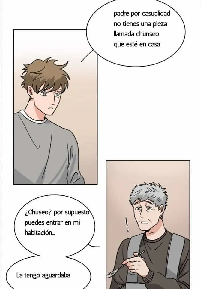 Sosteniendo el orbe - Capítulo 13 - Página 37 - LectorTMOo