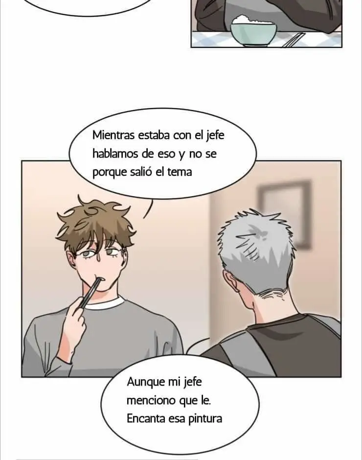 Sosteniendo el orbe - Capítulo 13 - Página 38 - LectorTMOo