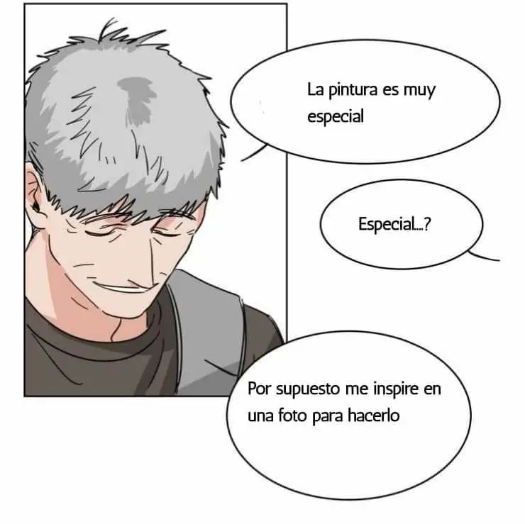 Sosteniendo el orbe - Capítulo 13 - Página 39 - LectorTMOo