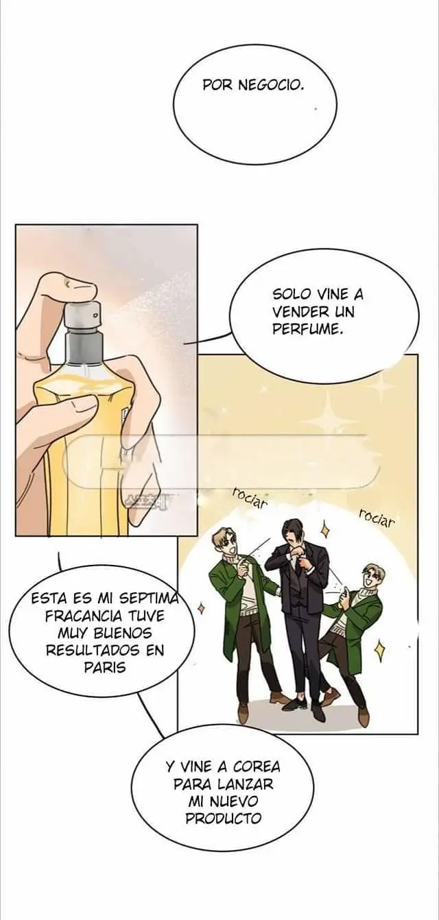 Sosteniendo el orbe - Capítulo 14 - Página 11 - LectorTMOo