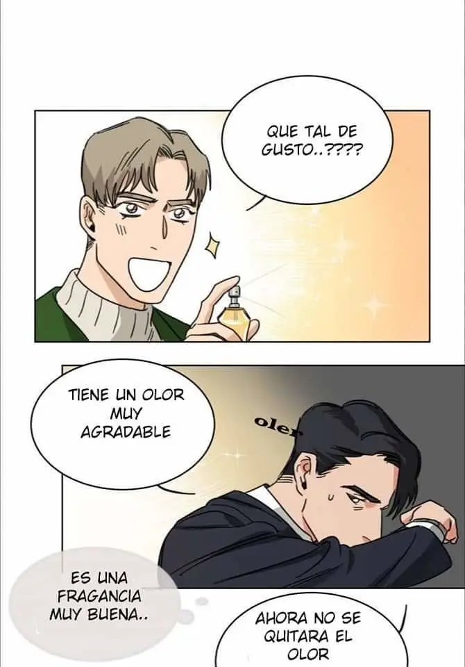 Sosteniendo el orbe - Capítulo 14 - Página 12 - LectorTMOo