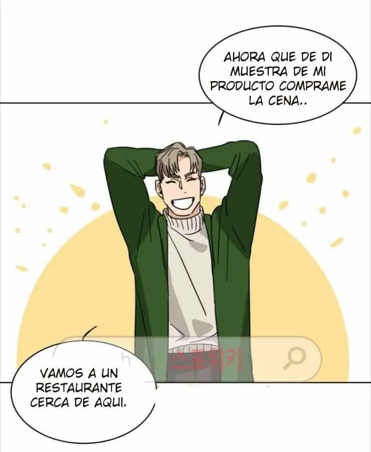 Sosteniendo el orbe - Capítulo 14 - Página 14 - LectorTMOo