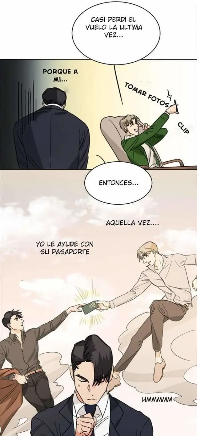 Sosteniendo el orbe - Capítulo 14 - Página 15 - LectorTMOo