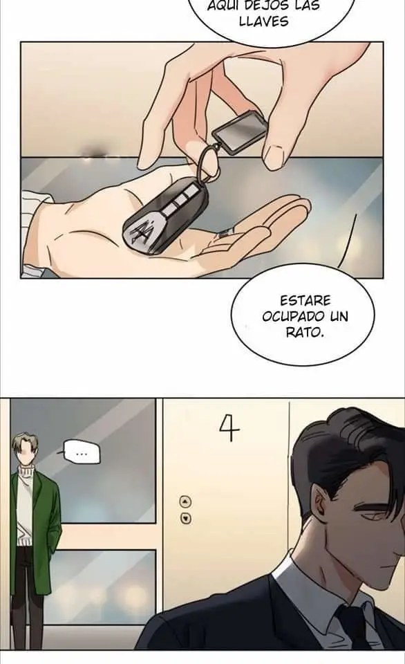 Sosteniendo el orbe - Capítulo 14 - Página 18 - LectorTMOo