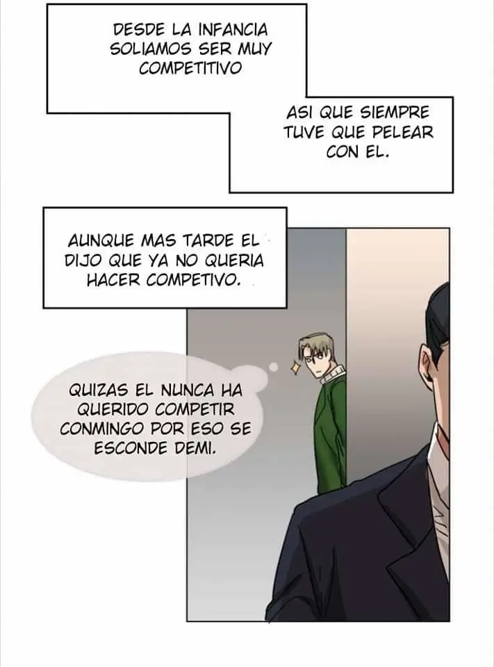 Sosteniendo el orbe - Capítulo 14 - Página 20 - LectorTMOo