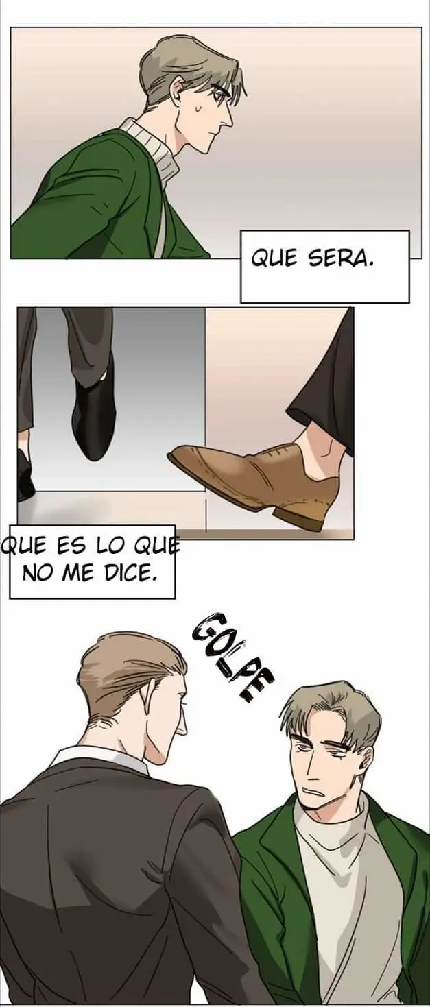 Sosteniendo el orbe - Capítulo 14 - Página 21 - LectorTMOo