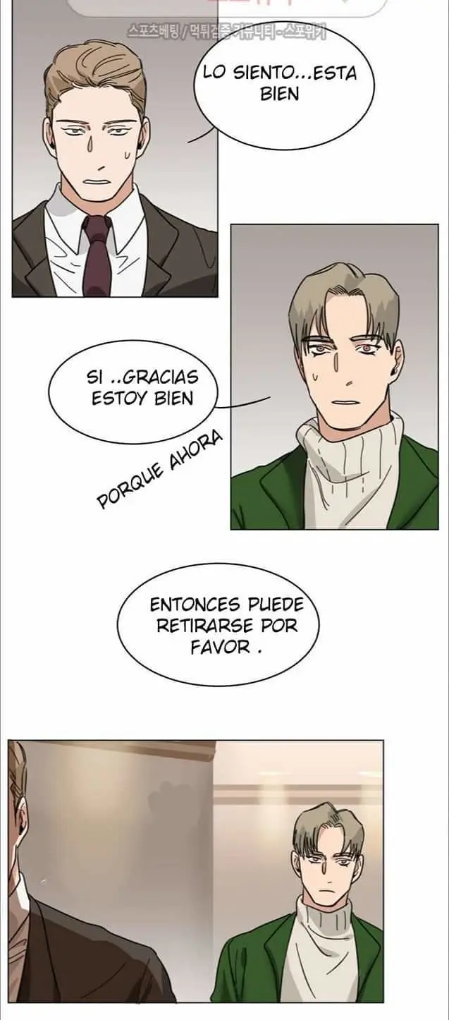 Sosteniendo el orbe - Capítulo 14 - Página 22 - LectorTMOo
