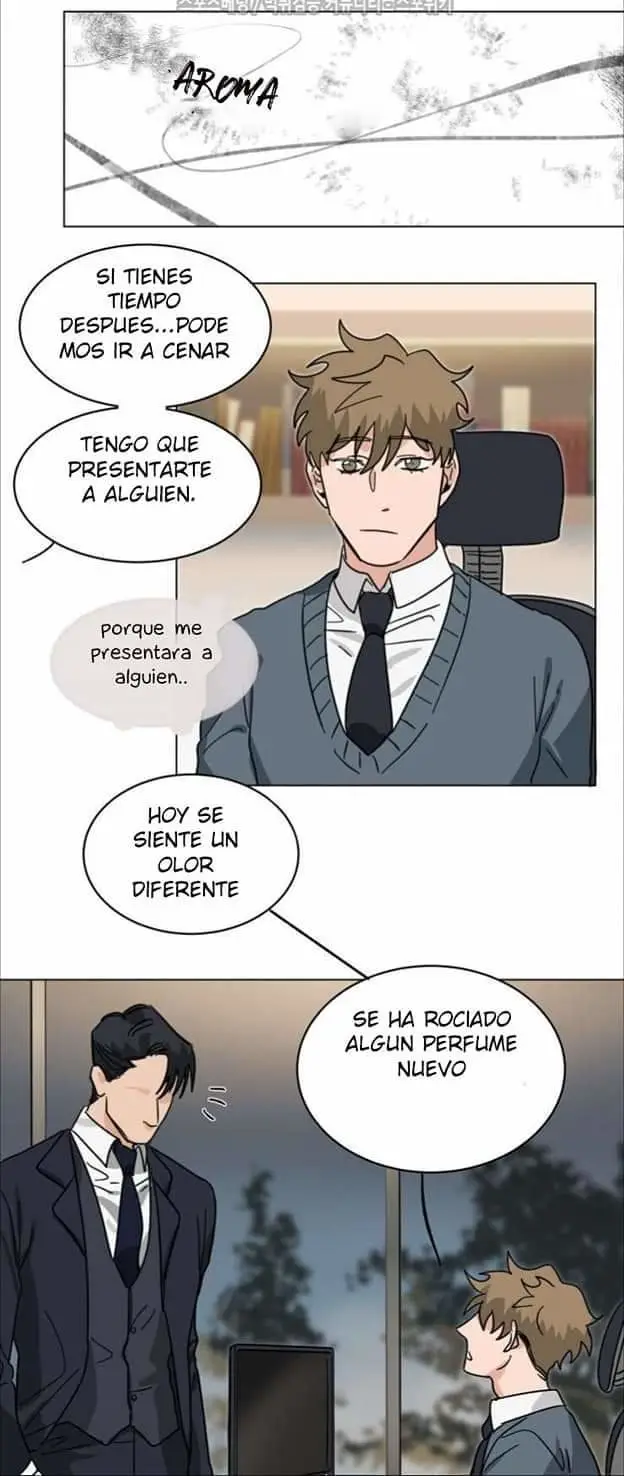 Sosteniendo el orbe - Capítulo 14 - Página 27 - LectorTMOo