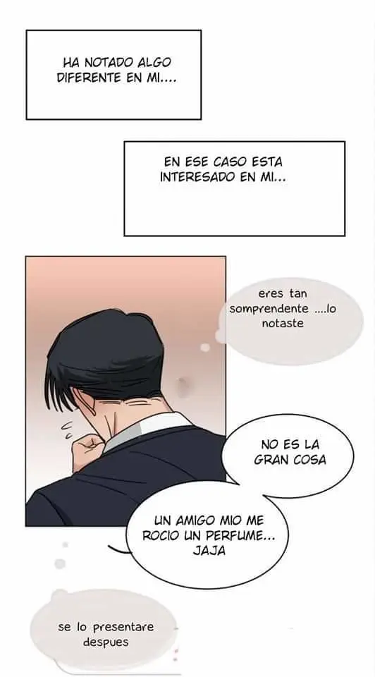 Sosteniendo el orbe - Capítulo 14 - Página 28 - LectorTMOo