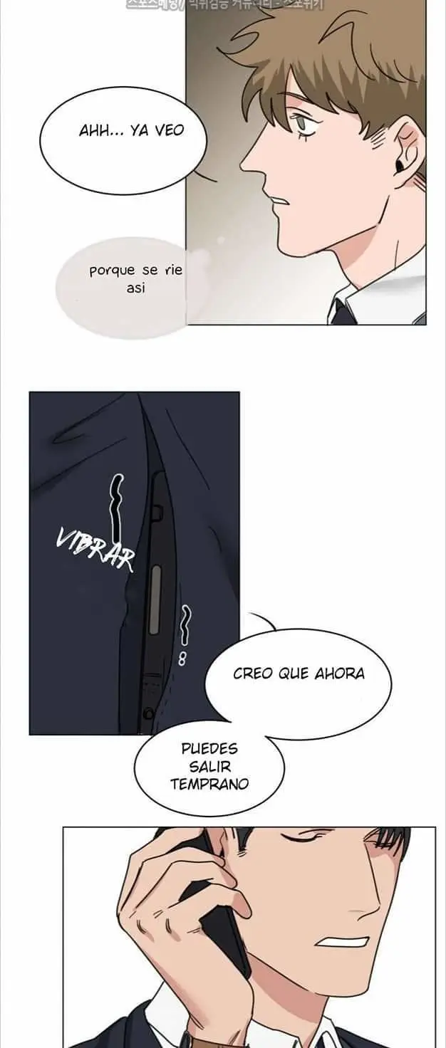 Sosteniendo el orbe - Capítulo 14 - Página 29 - LectorTMOo