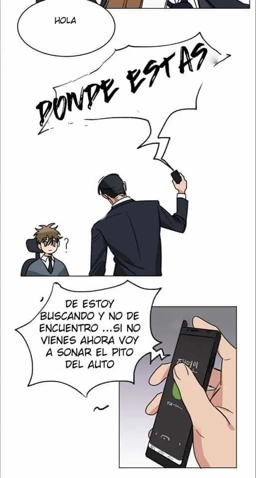 Sosteniendo el orbe - Capítulo 14 - Página 30 - LectorTMOo