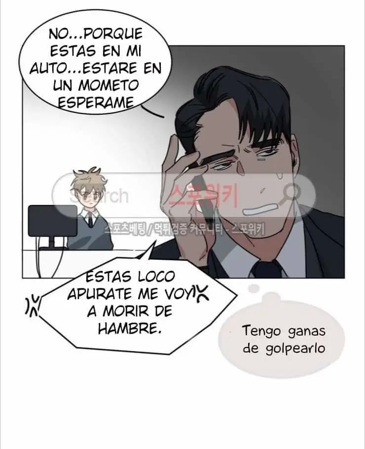 Sosteniendo el orbe - Capítulo 14 - Página 31 - LectorTMOo