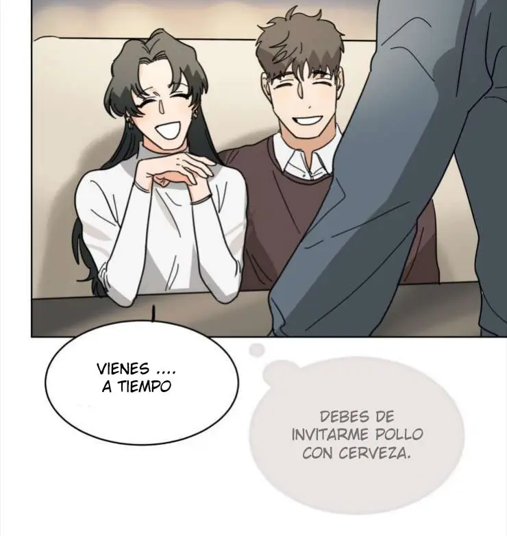 Sosteniendo el orbe - Capítulo 15 - Página 12 - LectorTMOo