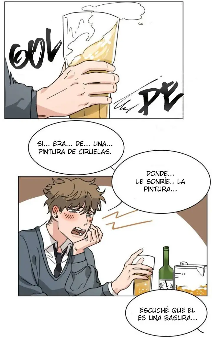 Sosteniendo el orbe - Capítulo 15 - Página 17 - LectorTMOo