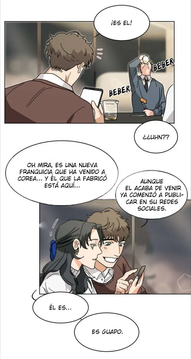 Sosteniendo el orbe - Capítulo 15 - Página 19 - LectorTMOo