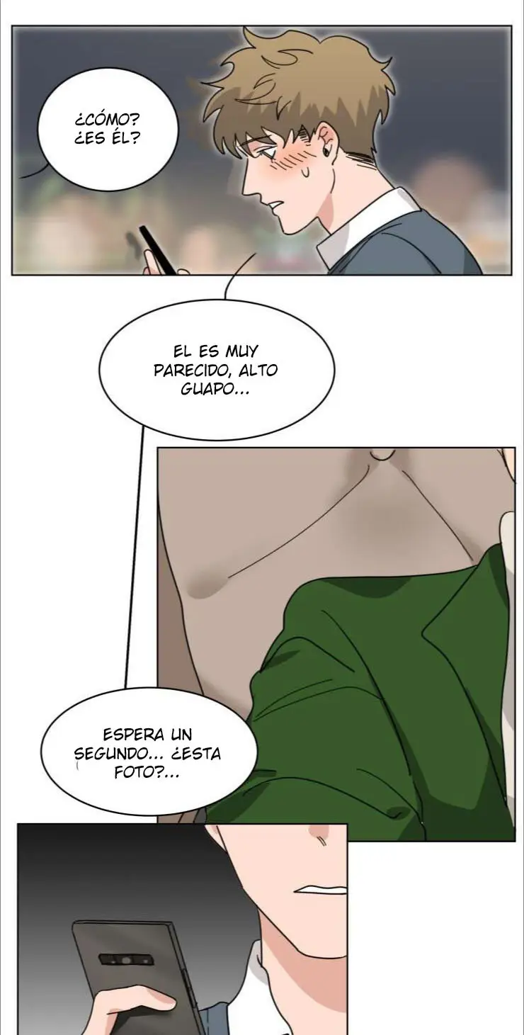 Sosteniendo el orbe - Capítulo 15 - Página 23 - LectorTMOo