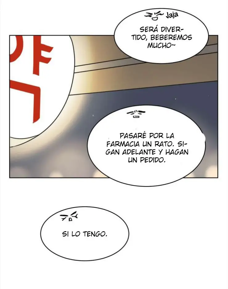 Sosteniendo el orbe - Capítulo 15 - Página 32 - LectorTMOo
