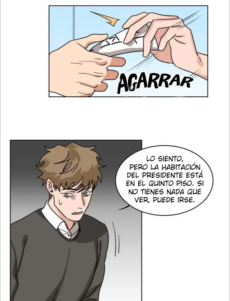 Sosteniendo el orbe - Capítulo 16 - Página 12 - LectorTMOo