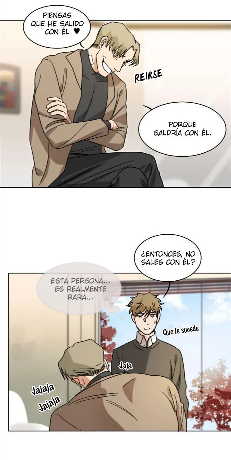 Sosteniendo el orbe - Capítulo 16 - Página 15 - LectorTMOo