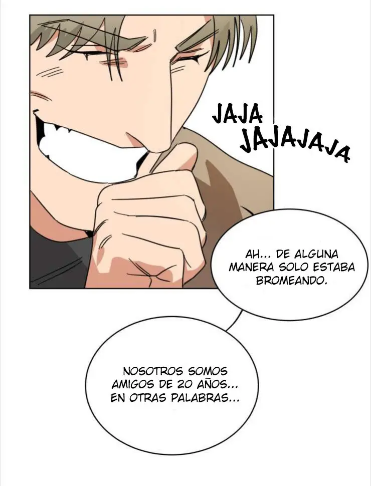 Sosteniendo el orbe - Capítulo 16 - Página 16 - LectorTMOo