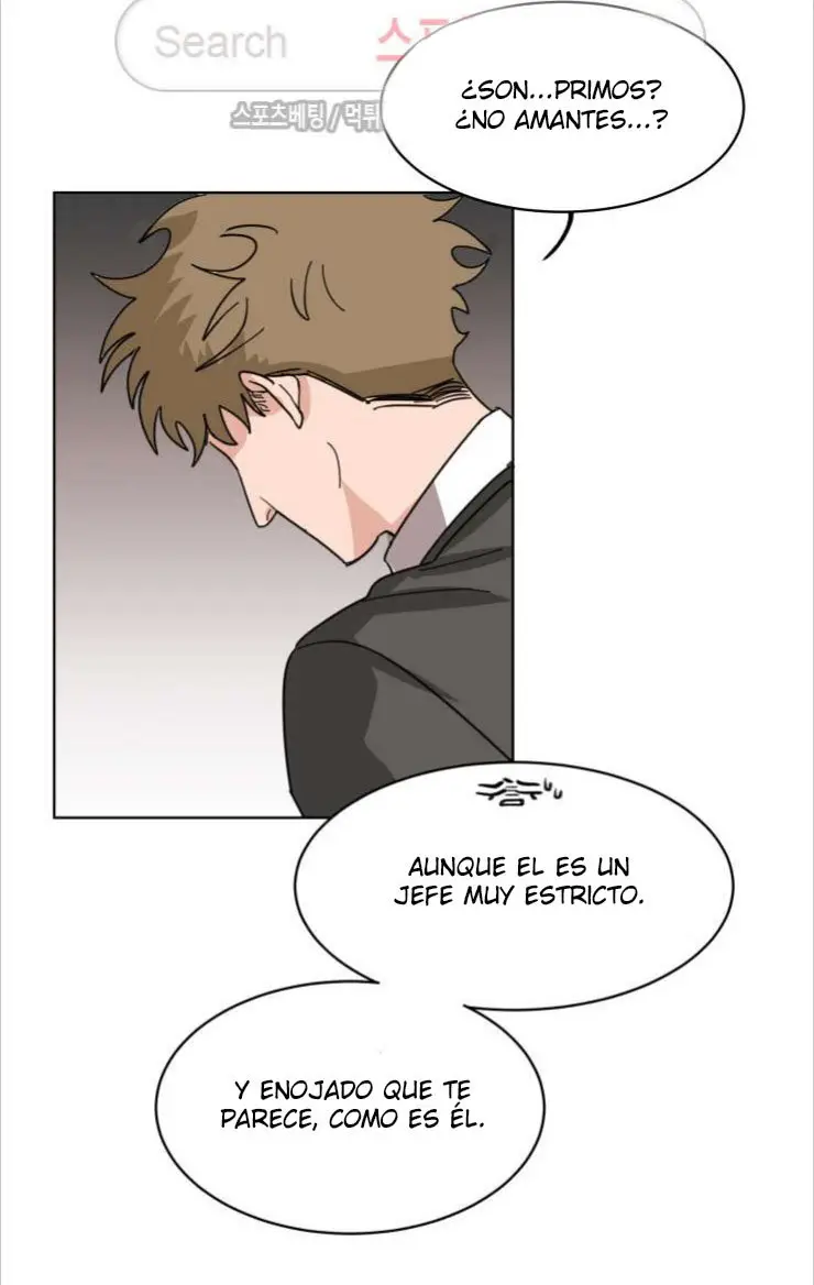 Sosteniendo el orbe - Capítulo 16 - Página 18 - LectorTMOo