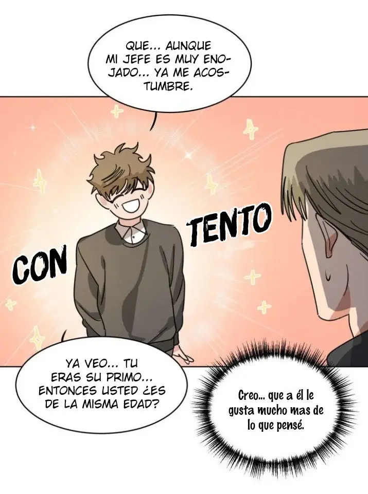 Sosteniendo el orbe - Capítulo 16 - Página 19 - LectorTMOo