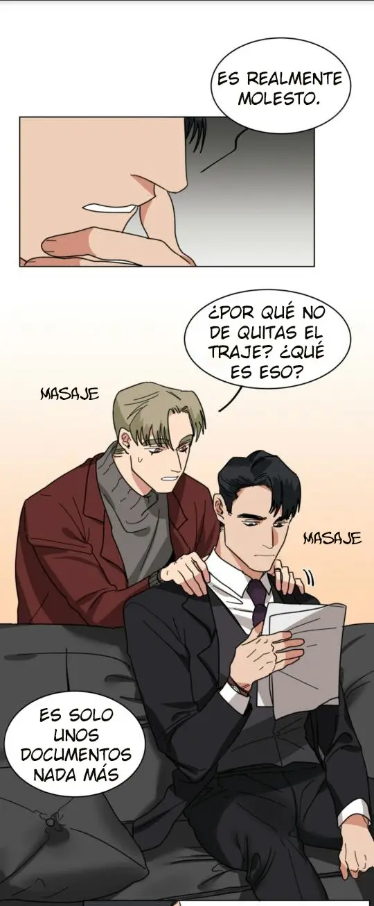 Sosteniendo el orbe - Capítulo 17 - Página 4 - LectorTMOo