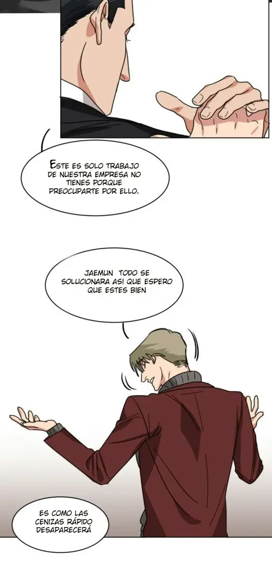 Sosteniendo el orbe - Capítulo 17 - Página 5 - LectorTMOo