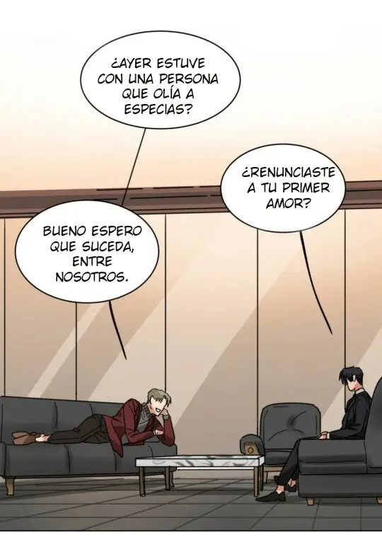 Sosteniendo el orbe - Capítulo 17 - Página 7 - LectorTMOo