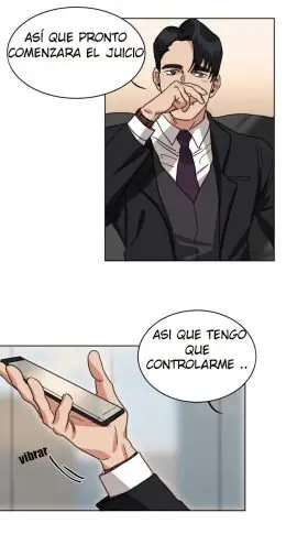 Sosteniendo el orbe - Capítulo 17 - Página 12 - LectorTMOo
