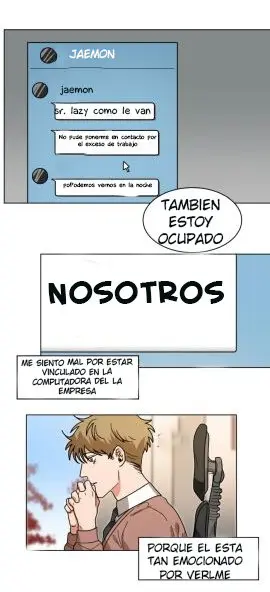 Sosteniendo el orbe - Capítulo 17 - Página 14 - LectorTMOo