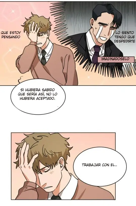 Sosteniendo el orbe - Capítulo 17 - Página 19 - LectorTMOo