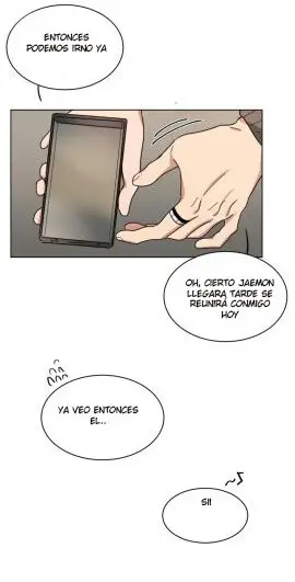 Sosteniendo el orbe - Capítulo 17 - Página 25 - LectorTMOo