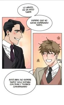 Sosteniendo el orbe - Capítulo 17 - Página 30 - LectorTMOo
