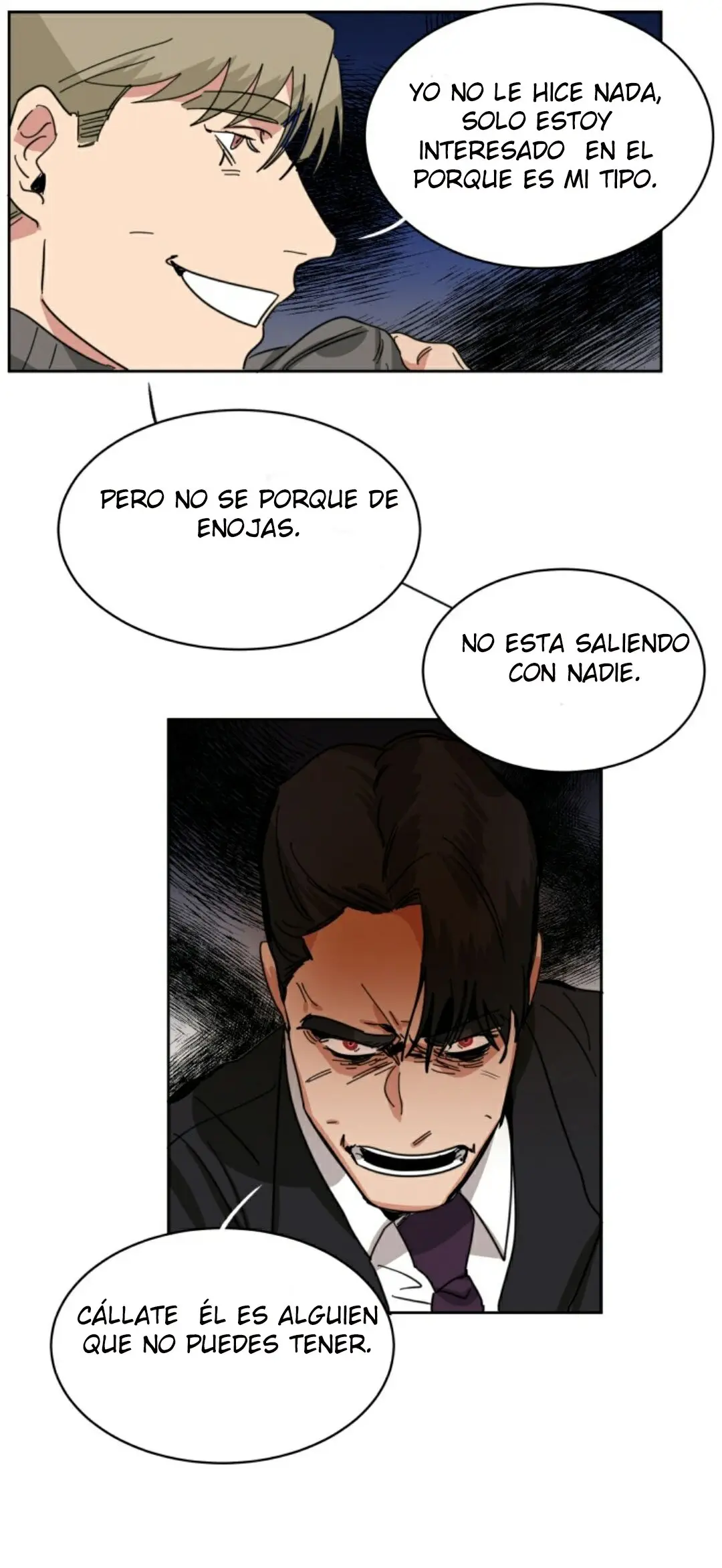Sosteniendo el orbe - Capítulo 17 - Página 38 - LectorTMOo