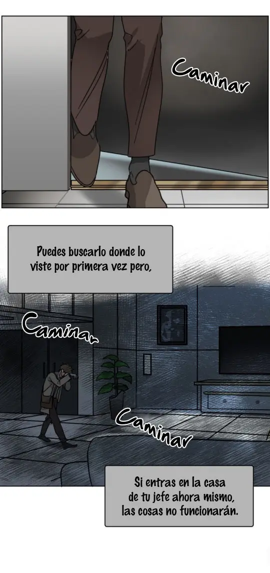 Sosteniendo el orbe - Capítulo 18 - Página 28 - LectorTMOo
