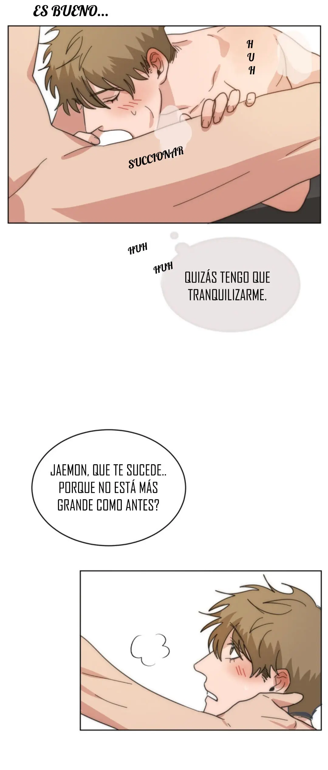 Sosteniendo el orbe - Capítulo 19 - Página 15 - LectorTMOo