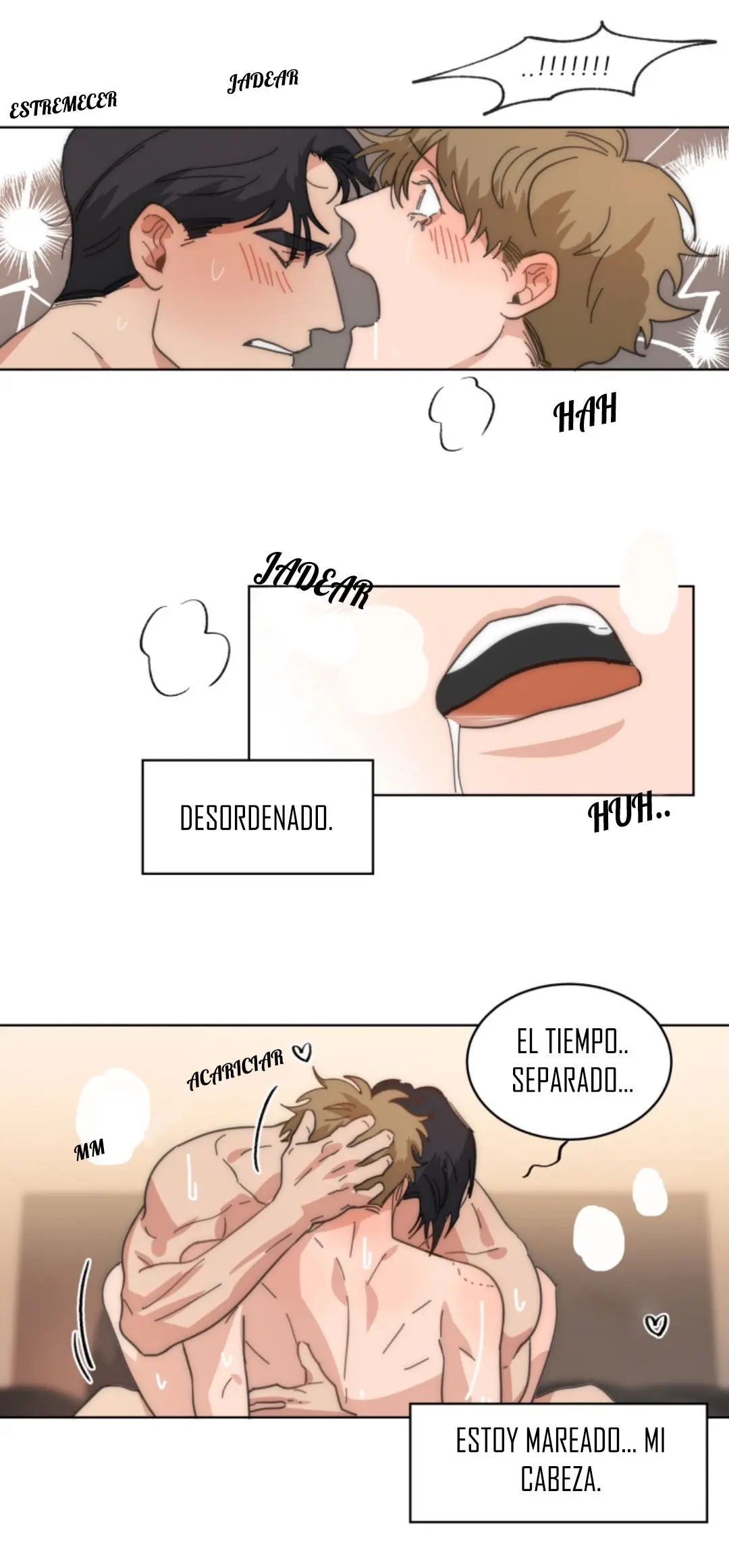 Sosteniendo el orbe - Capítulo 19 - Página 22 - LectorTMOo