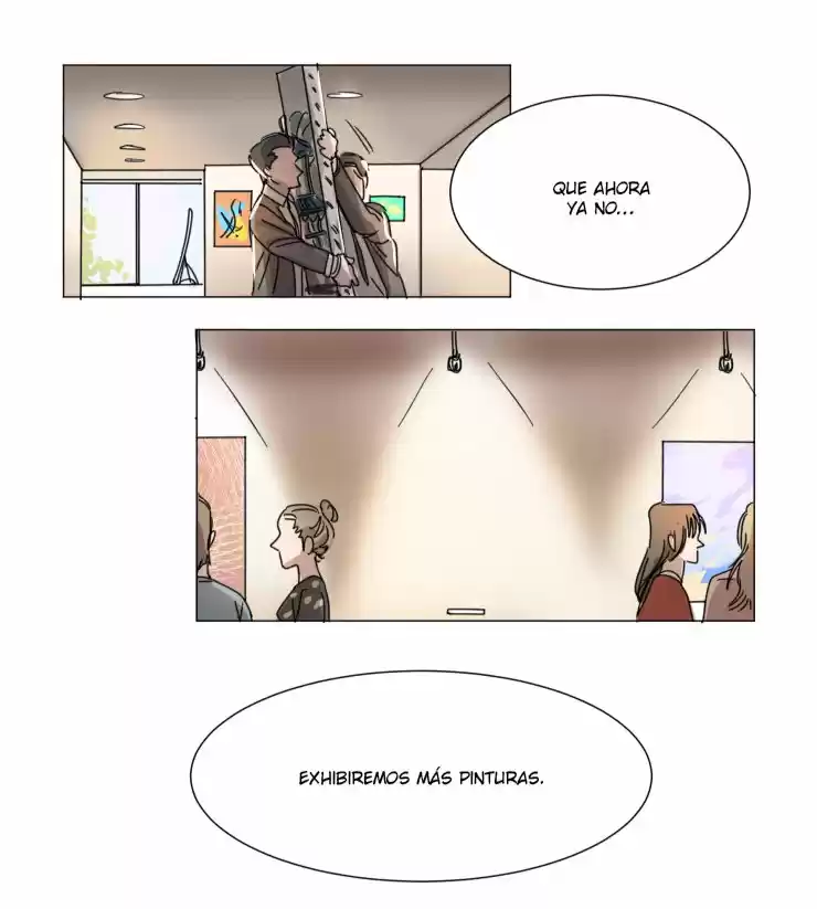 Sosteniendo el orbe - Capítulo 2 - Página 38 - LectorTMOo