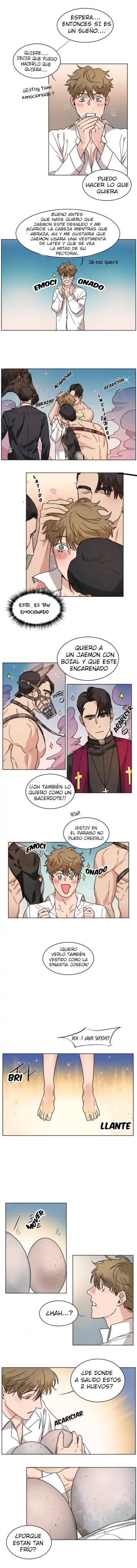 Sosteniendo el orbe - Capítulo 20 - Página 4 - LectorTMOo