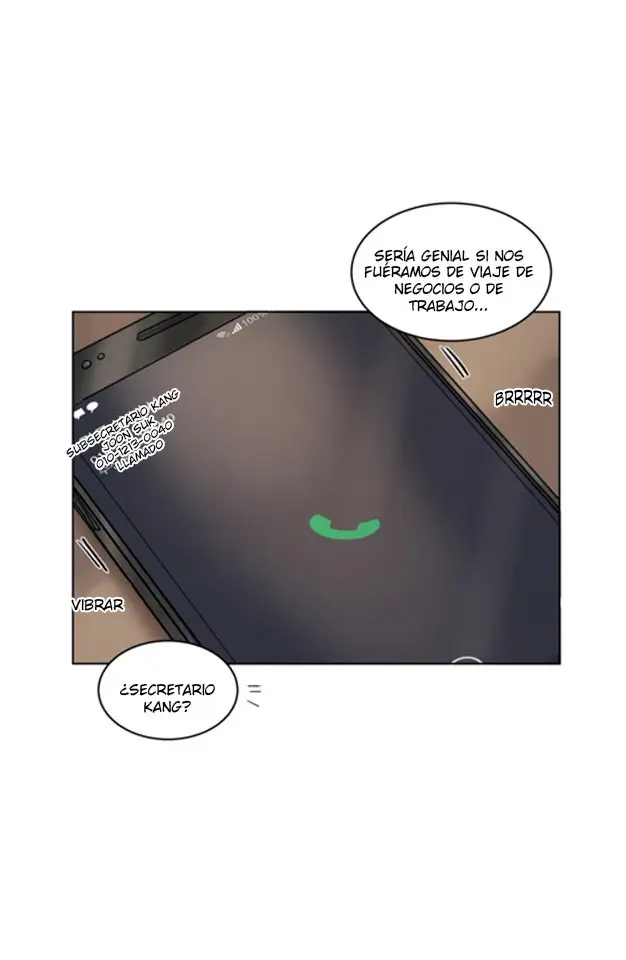 Sosteniendo el orbe - Capítulo 21 - Página 26 - LectorTMOo