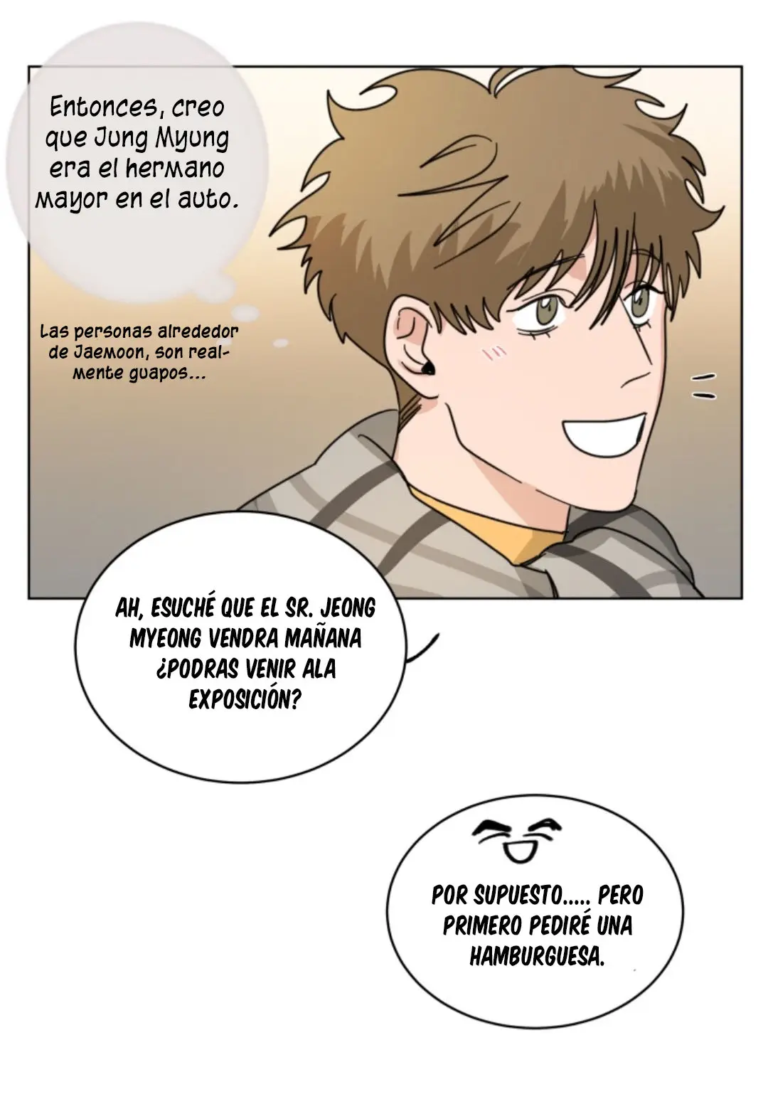 Sosteniendo el orbe - Capítulo 22 - Página 4 - LectorTMOo