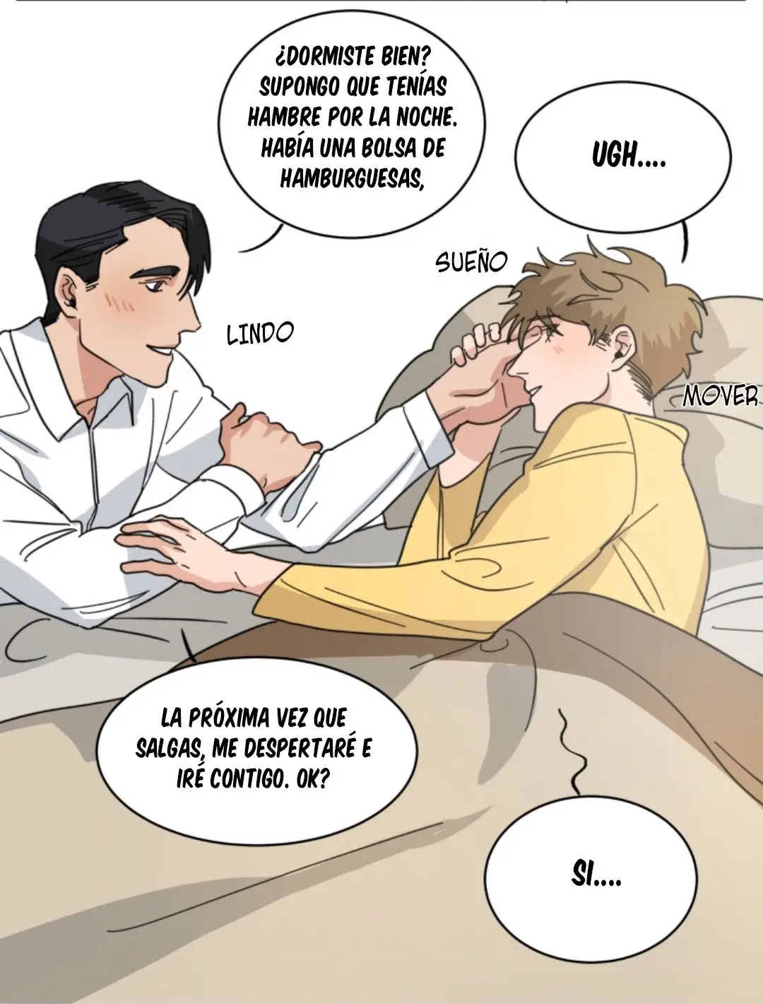 Sosteniendo el orbe - Capítulo 22 - Página 18 - LectorTMOo