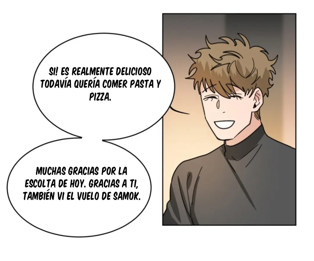 Sosteniendo el orbe - Capítulo 22 - Página 33 - LectorTMOo