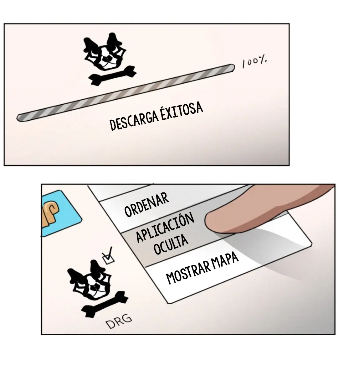 Sosteniendo el orbe - Capítulo 22 - Página 40 - LectorTMOo