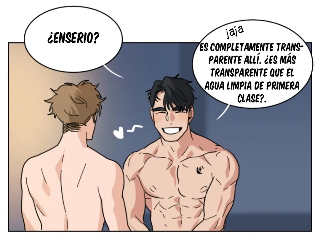 Sosteniendo el orbe - Capítulo 23 - Página 24 - LectorTMOo