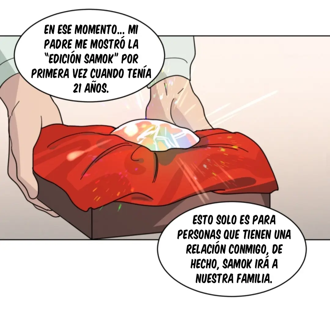 Sosteniendo el orbe - Capítulo 23 - Página 30 - LectorTMOo