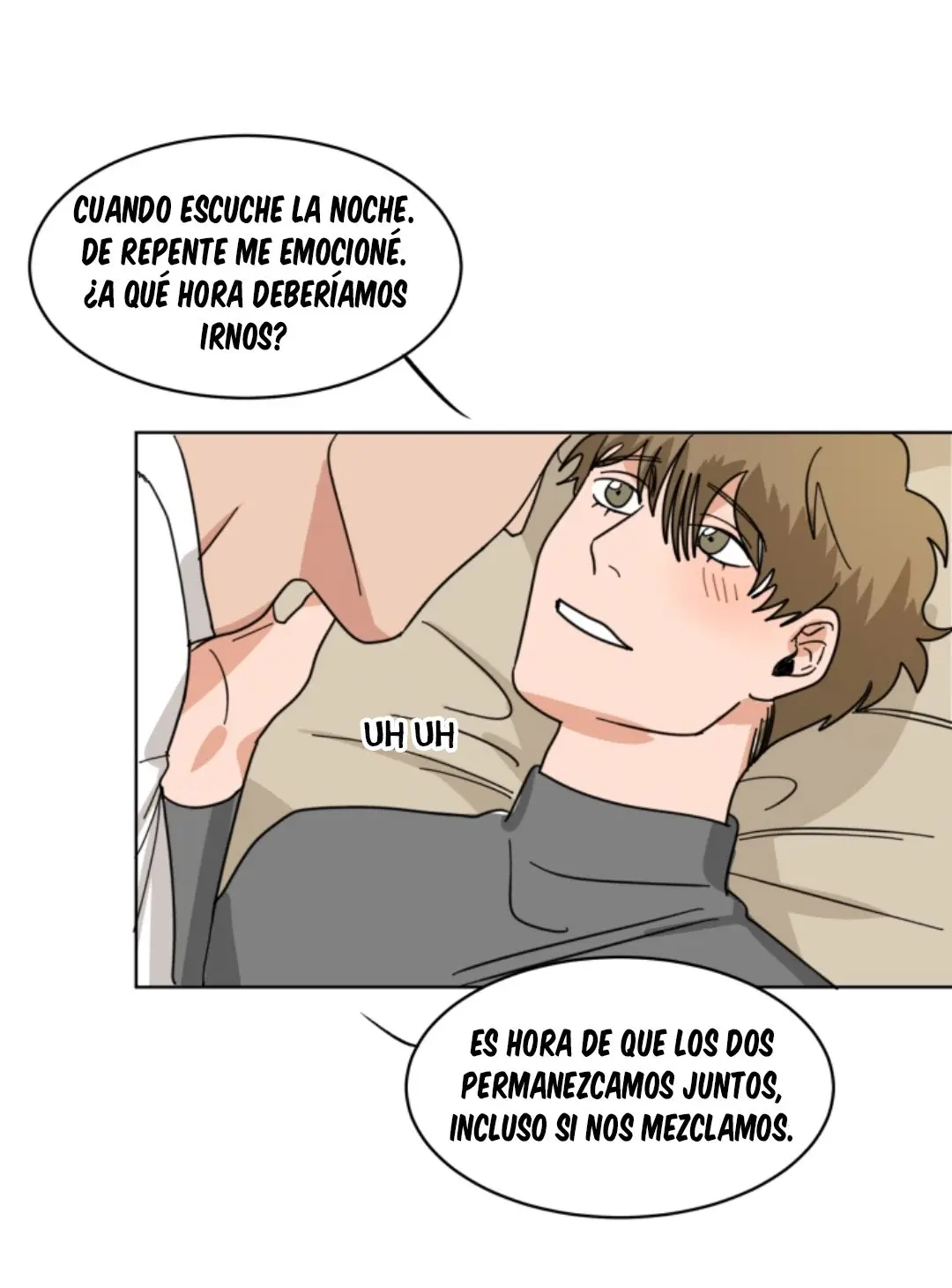 Sosteniendo el orbe - Capítulo 23 - Página 39 - LectorTMOo