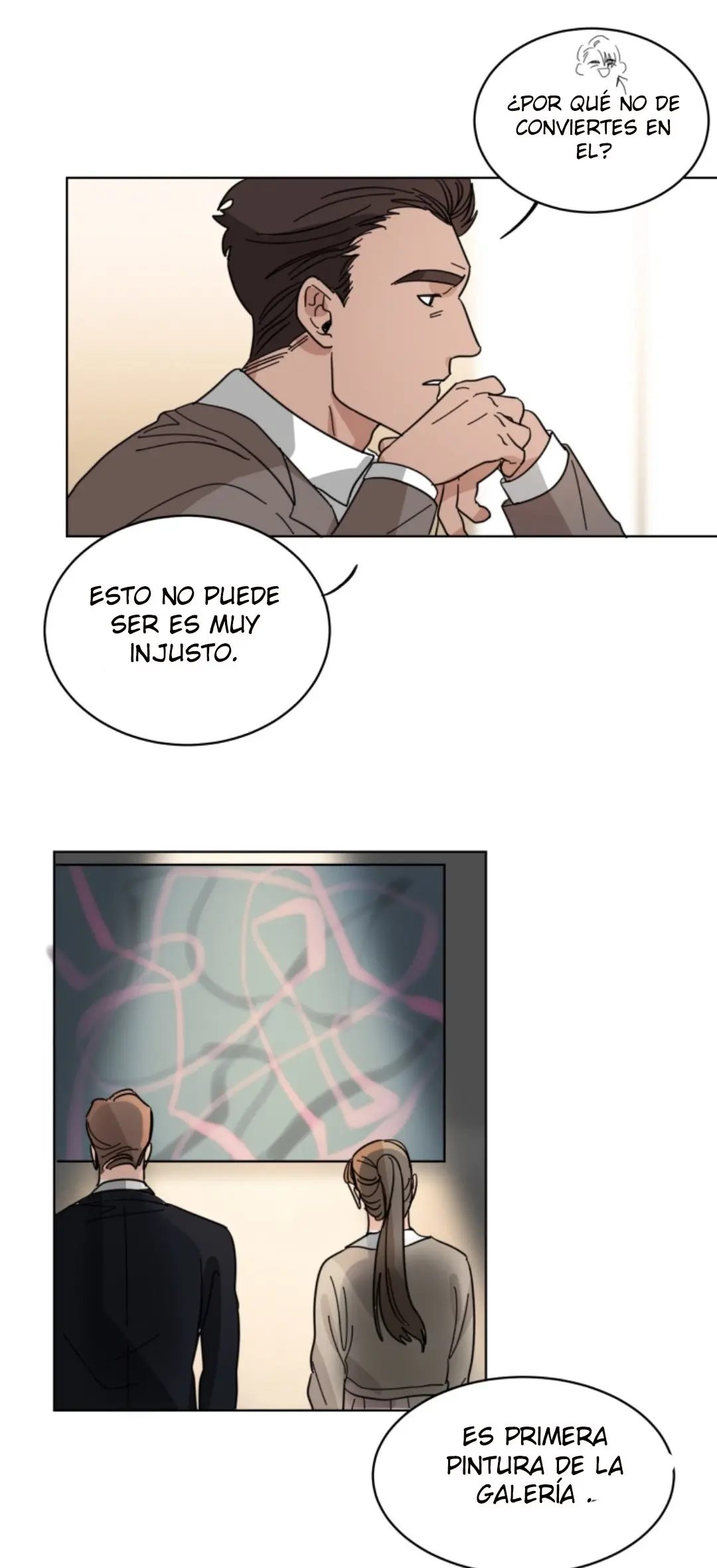 Sosteniendo el orbe - Capítulo 24 - Página 5 - LectorTMOo